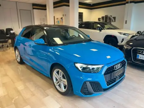 Annonce AUDI A1 Essence 2019 d'occasion 