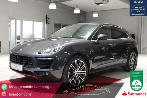 Used PORSCHE MACAN Diesel 2017 Ad 