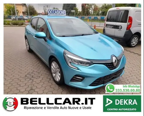 Used RENAULT CLIO Petrol 2020 Ad 