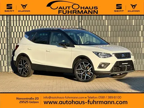 Used SEAT ARONA Petrol 2021 Ad 