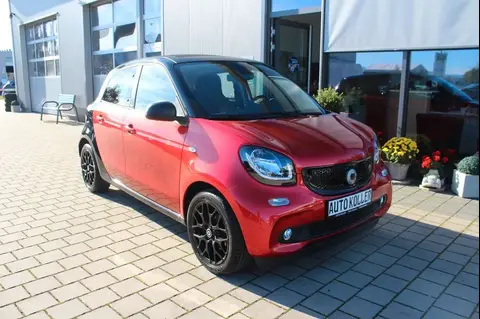 Annonce SMART FORFOUR Essence 2017 d'occasion 