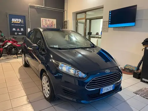 Annonce FORD FIESTA GPL 2015 d'occasion 