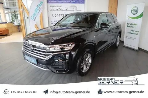 Used VOLKSWAGEN TOUAREG Diesel 2021 Ad 