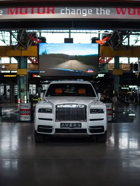 Used ROLLS-ROYCE CULLINAN Petrol 2022 Ad 