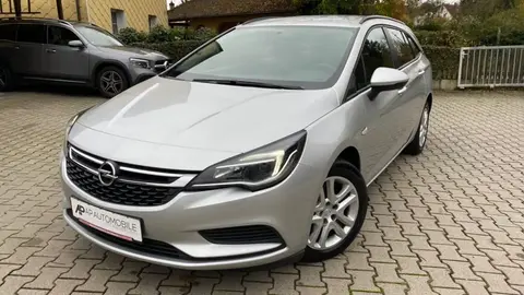 Annonce OPEL ASTRA Diesel 2019 d'occasion 