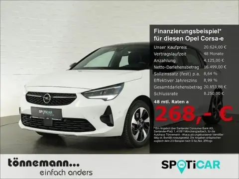 Annonce OPEL CORSA Non renseigné 2023 d'occasion 