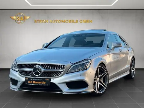 Annonce MERCEDES-BENZ CLASSE CLS Essence 2015 d'occasion 