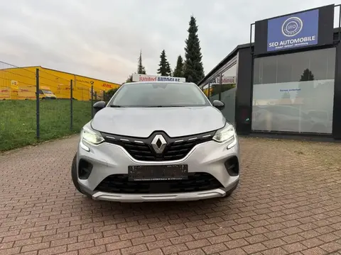 Annonce RENAULT CAPTUR GPL 2021 d'occasion 