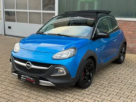 Annonce OPEL ADAM Essence 2016 d'occasion 