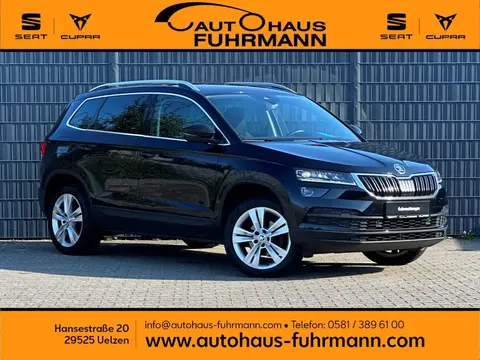 Annonce SKODA KAROQ Essence 2019 d'occasion 