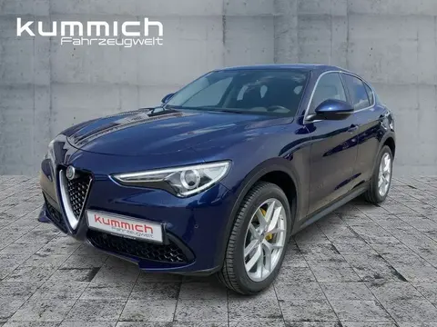 Annonce ALFA ROMEO STELVIO Essence 2019 d'occasion 