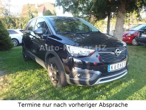 Annonce OPEL CROSSLAND Essence 2019 d'occasion 