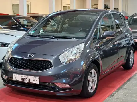 Used KIA VENGA Petrol 2017 Ad 