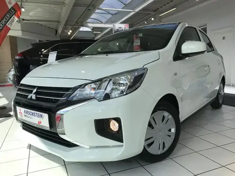 Annonce MITSUBISHI SPACE STAR Essence 2022 d'occasion 