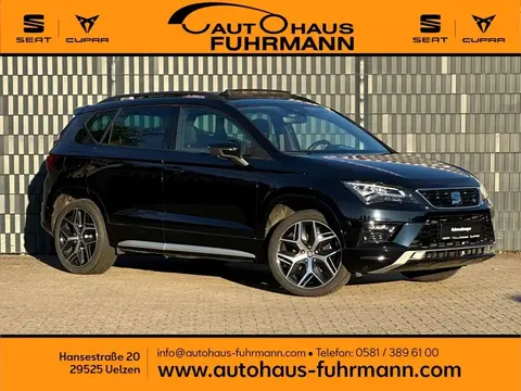 Annonce SEAT ATECA Essence 2020 d'occasion 