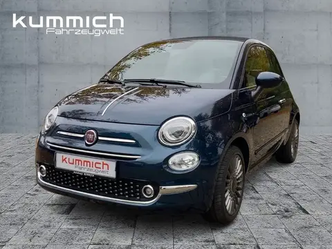 Used FIAT 500C Hybrid 2020 Ad 