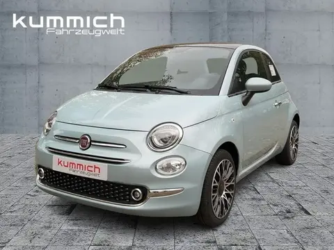 Annonce FIAT 500 Hybride 2024 d'occasion 