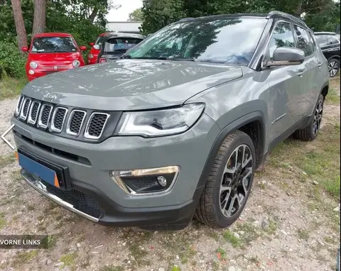 Used JEEP COMPASS Petrol 2021 Ad 