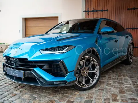 Annonce LAMBORGHINI URUS Essence 2023 d'occasion 