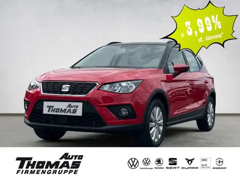 Annonce SEAT ARONA Essence 2020 d'occasion 