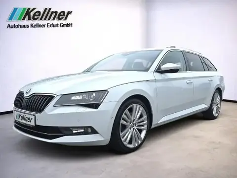 Used SKODA SUPERB Diesel 2015 Ad 