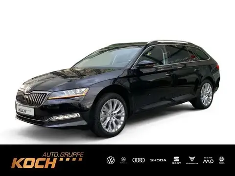 Used SKODA SUPERB Diesel 2024 Ad 