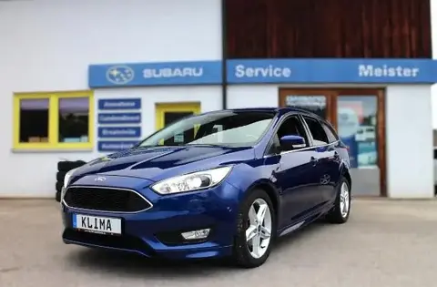 Used FORD FOCUS Petrol 2016 Ad 