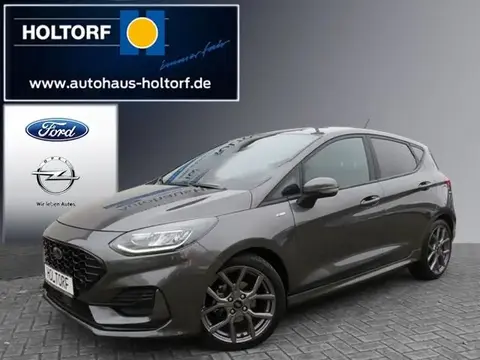 Annonce FORD FIESTA Essence 2022 d'occasion 