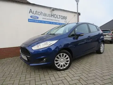 Used FORD FIESTA Petrol 2017 Ad 