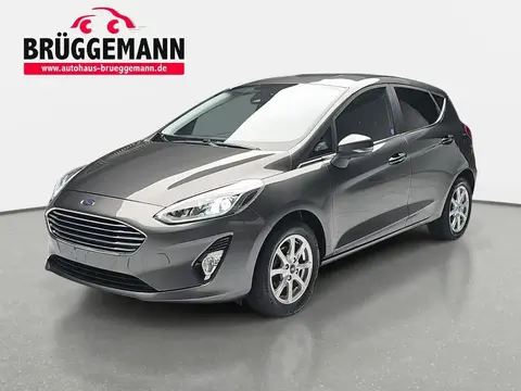 Used FORD FIESTA Petrol 2021 Ad 