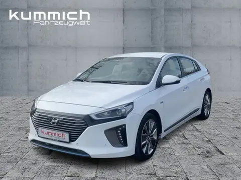 Used HYUNDAI IONIQ Hybrid 2019 Ad 