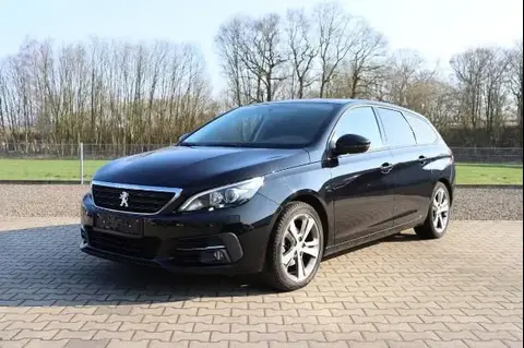 Annonce PEUGEOT 308 Essence 2018 d'occasion 