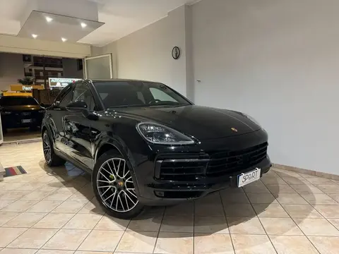 Annonce PORSCHE CAYENNE Hybride 2021 d'occasion 