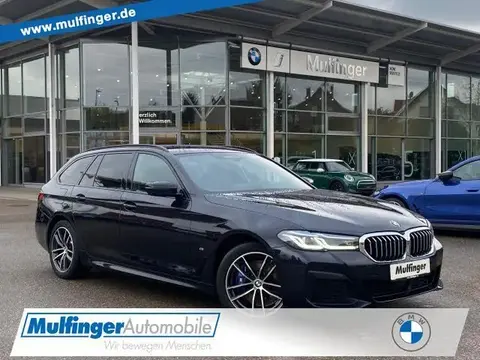 Annonce BMW SERIE 5 Hybride 2021 d'occasion 