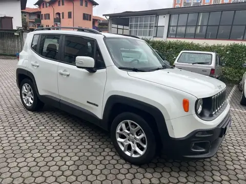 Annonce JEEP RENEGADE Essence 2017 d'occasion 