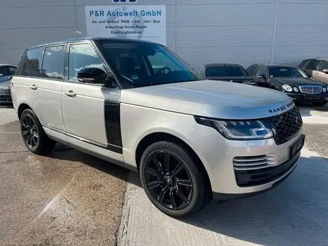 Used LAND ROVER RANGE ROVER Diesel 2018 Ad 