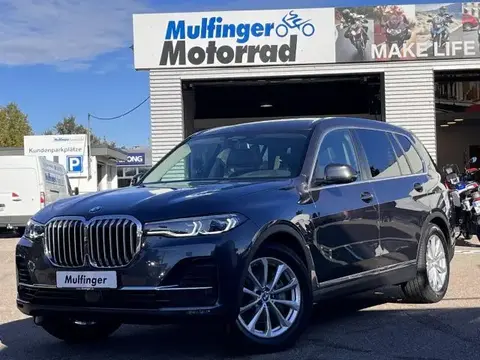 Annonce BMW X7 Hybride 2020 d'occasion 