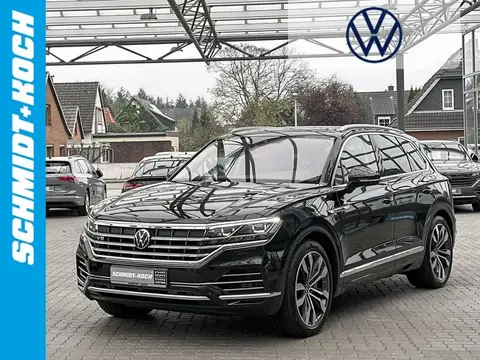 Annonce VOLKSWAGEN TOUAREG Diesel 2021 d'occasion 