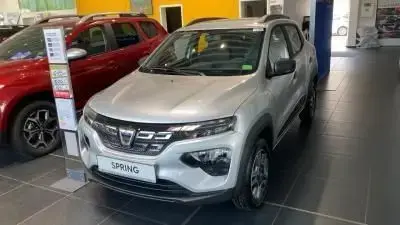 Used DACIA SPRING Not specified 2021 Ad 