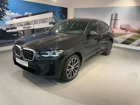 Annonce BMW X4 Diesel 2024 d'occasion 