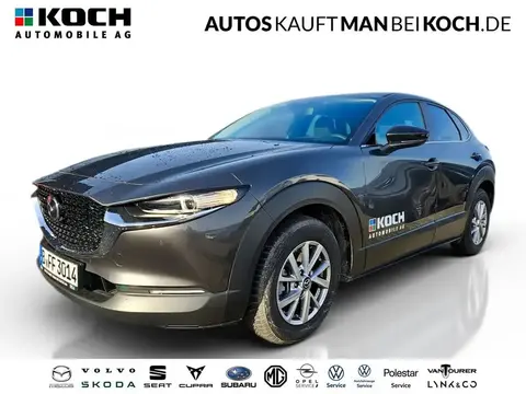 Annonce MAZDA CX-30 Hybride 2023 d'occasion 