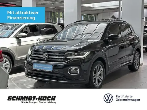 Used VOLKSWAGEN T-CROSS Petrol 2023 Ad 