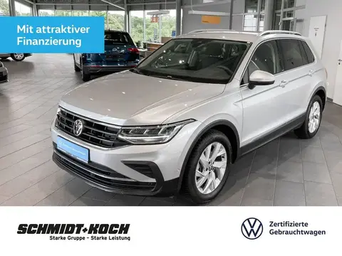 Annonce VOLKSWAGEN TIGUAN Essence 2023 d'occasion 