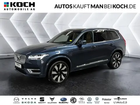 Used VOLVO XC90 Hybrid 2024 Ad 