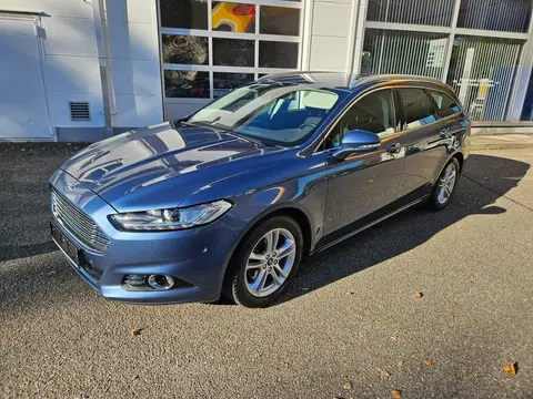 Annonce FORD MONDEO Diesel 2019 d'occasion 