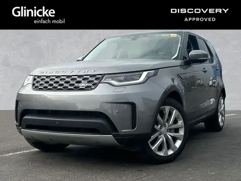 Annonce LAND ROVER DISCOVERY Diesel 2021 d'occasion 