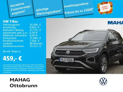 Used VOLKSWAGEN T-ROC Petrol 2024 Ad 