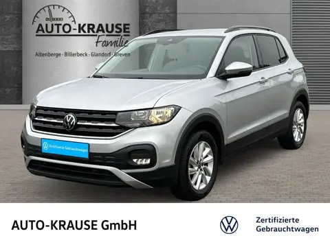 Used VOLKSWAGEN T-CROSS Petrol 2023 Ad 