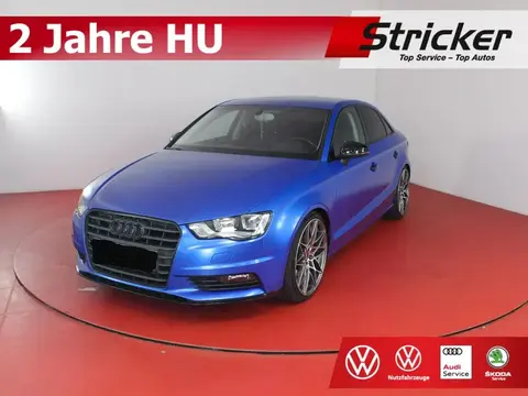 Used AUDI A3 Petrol 2015 Ad 