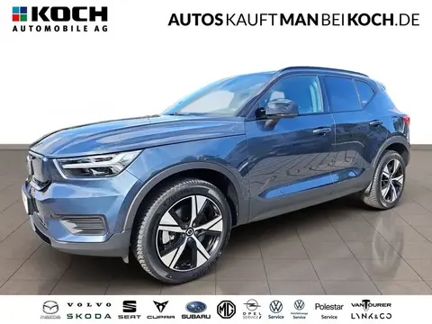 Annonce VOLVO XC40 Non renseigné 2022 d'occasion 